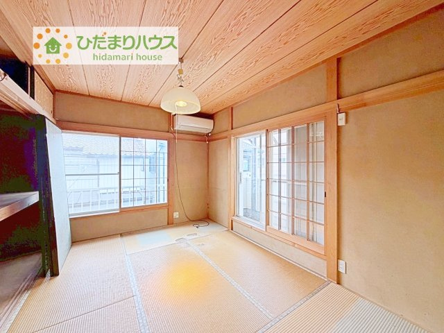 【和室】 | 取手市戸頭　中古戸建 | 畳一式交換後のお引渡しです(^^)/