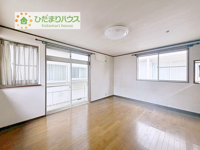 【その他】 | 取手市戸頭　中古戸建 | 風通しが良いため、夏は風を感じて涼しく過ごせます(^^♪