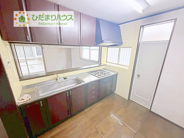 【その他】 | 取手市戸頭　中古戸建 | 家族と会話しながら料理できるオープンカウンター♪