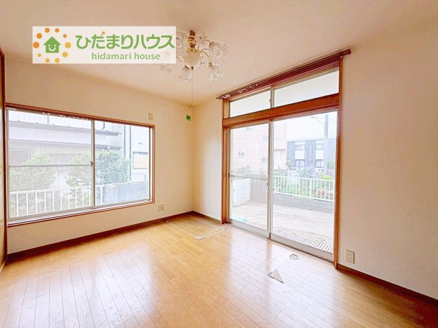 【洋室】 | 取手市戸頭　中古戸建 | 1階の洋室は6帖確保！将来の寝室としても嬉しいですね♪