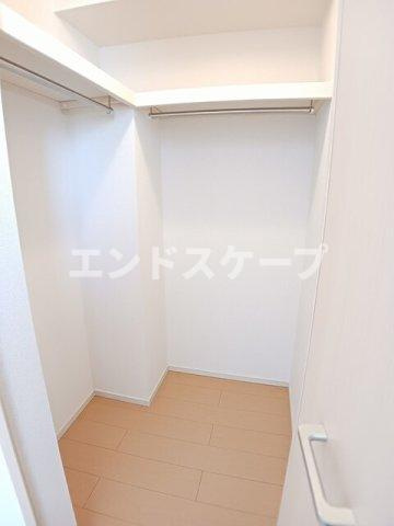サンセレーノ・光の収納|高崎、前橋のお部屋探しはエンドスケープまで！お客様の理想お聞かせ下さい♪