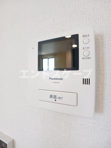 サンセレーノ・光のセキュリティ|高崎、前橋のお部屋探しはエンドスケープまで！お客様の理想お聞かせ下さい♪