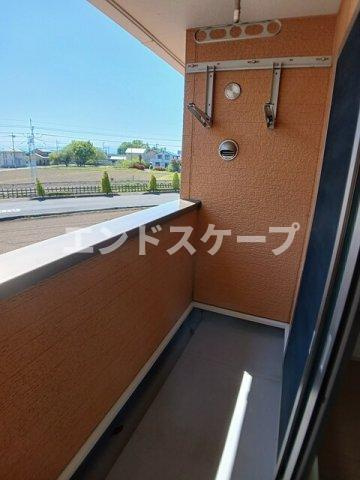 サンセレーノ・光のバルコニー|高崎、前橋のお部屋探しはエンドスケープまで！お客様の理想お聞かせ下さい♪