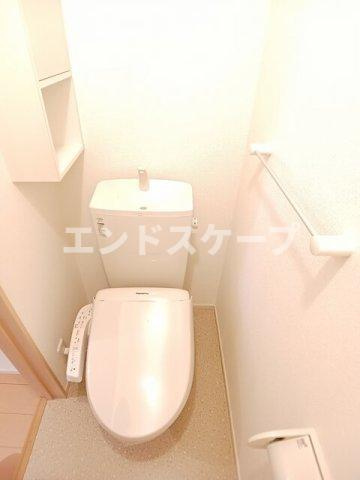 サンセレーノ・光のトイレ|高崎、前橋のお部屋探しはエンドスケープまで！お客様の理想お聞かせ下さい♪