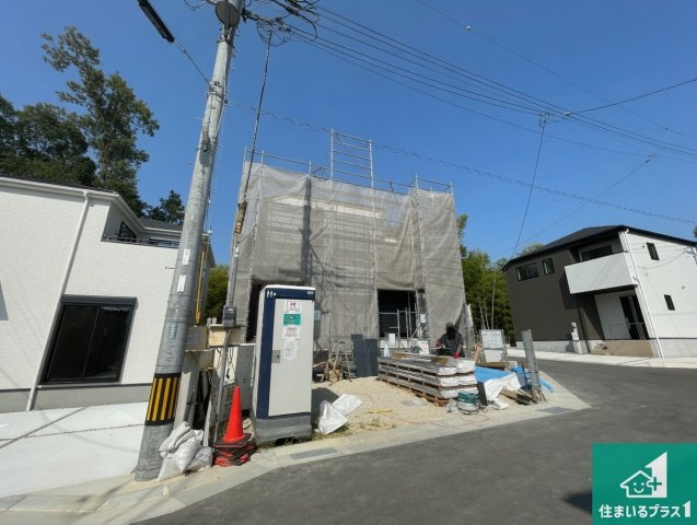 神戸市北区西山　第1期・第2期　新築一戸建て