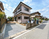 坂戸市柳町　中古戸建の画像