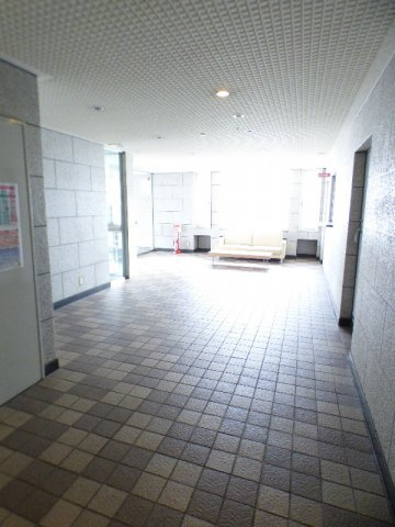 【エントランス】プラザ森北