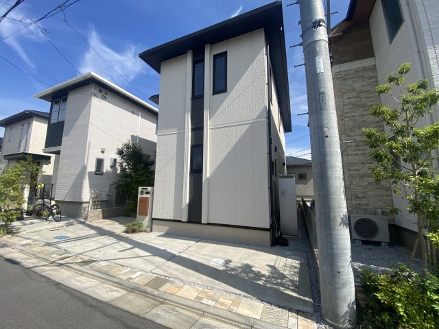 中古戸建　清瀬市中里3丁目