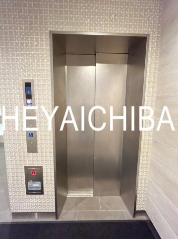 ステージグランデ菊川のその他共用部分|エレベーター