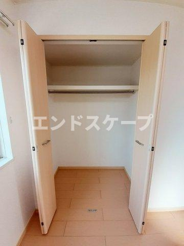 Ｍ．Ｙ　ＳＴＯＲＹの収納|高崎、前橋のお部屋探しはエンドスケープまで！お客様の理想お聞かせ下さい♪