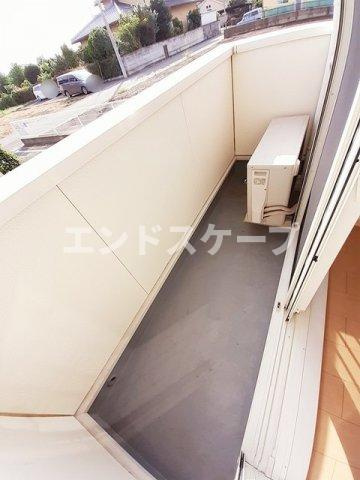 Ｍ．Ｙ　ＳＴＯＲＹのバルコニー|高崎、前橋のお部屋探しはエンドスケープまで！お客様の理想お聞かせ下さい♪