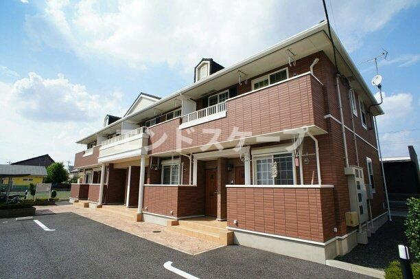 Ｍ．Ｙ　ＳＴＯＲＹの外観|高崎、前橋のお部屋探しはエンドスケープまで！お客様の理想お聞かせ下さい♪