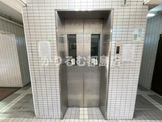 クリスタルコート66のその他共用部分