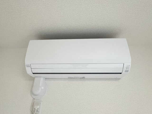 【設備】 | Ｃｏｃｏｏｎｉａ | エアコンです