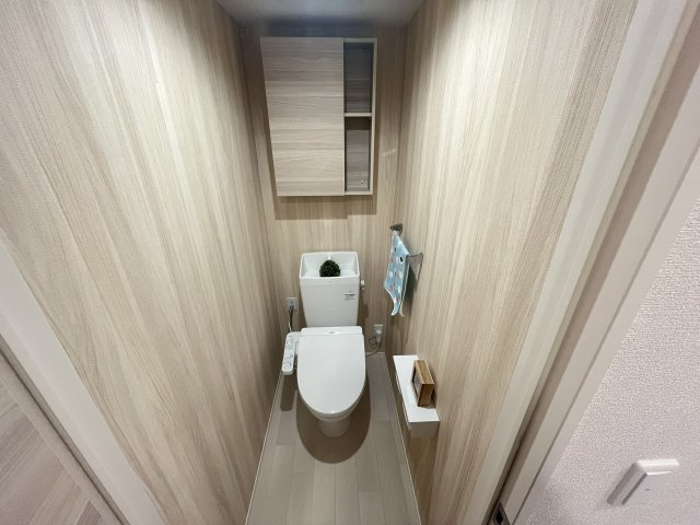 【トイレ】 | Ｃｏｃｏｏｎｉａ | ゆったりとした空間のトイレです