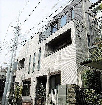 ベルフラッツ初台の画像
