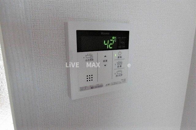 【設備】ベルフラッツ初台