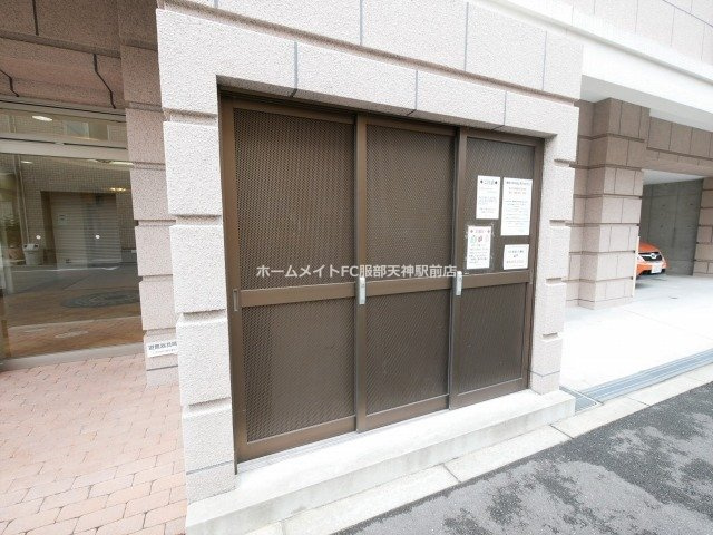 Uresidence京橋のその他共用部分