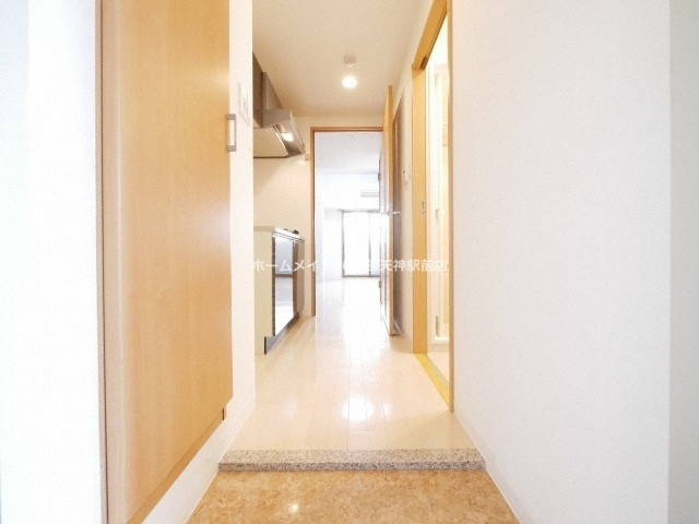 Uresidence京橋の内装