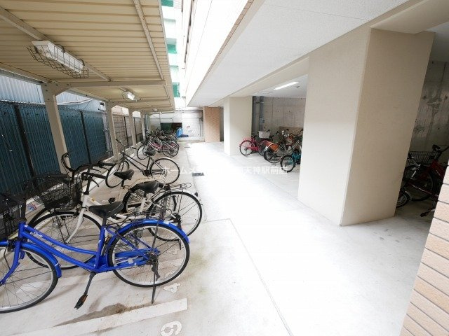 Uresidence京橋のその他共用部分