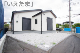 【外観】 | 【仲介手数料無料！！】町田市能ケ谷7丁目　新築戸建て（全1棟）7580万円