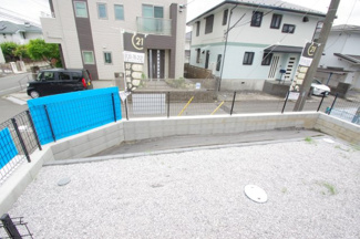 【庭】 | 【仲介手数料無料！！】町田市能ケ谷7丁目　新築戸建て（全1棟）7580万円