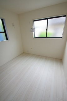 【洋室】 | 【仲介手数料無料！！】町田市能ケ谷7丁目　新築戸建て（全1棟）7580万円 | 洋室5.3帖