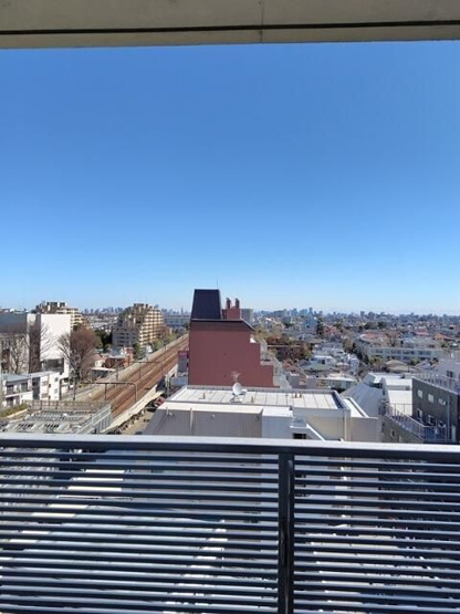 【展望】 | ラティエラ成城学園前
