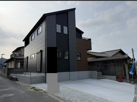 前原北4丁目　新築戸建
