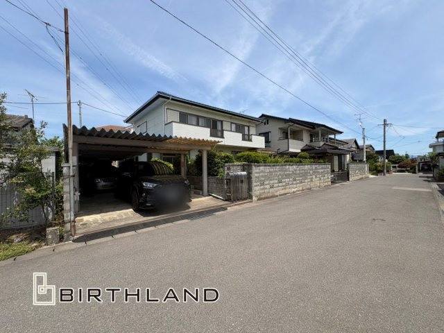 売地・住宅用地　福島市笹谷出水田　笹谷小学校・信陵中学校