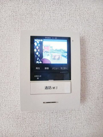 メープルタウンＡのセキュリティ