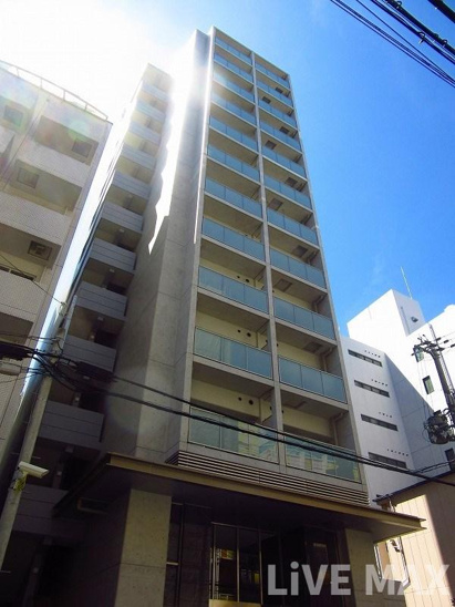 【外観】BLAU本町東（旧BPRレジデンス本町東） 