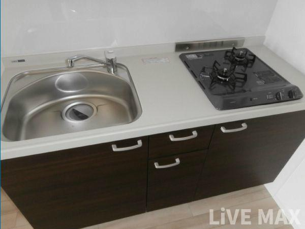 【キッチン】BLAU本町東（旧BPRレジデンス本町東） 