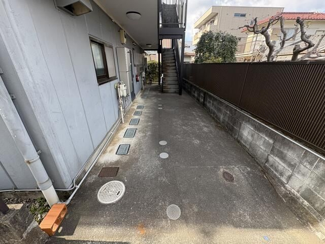 レジデンスウツキのその他共用部分