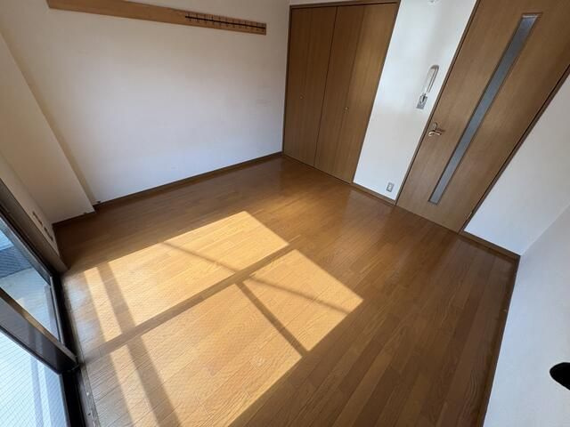 レジデンスウツキの内装