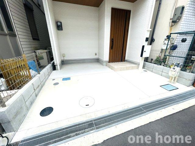 豊中市春日町1丁目中古戸建の駐車場|◆駐車スペースございます！（車種制限有り）
◆【onehome販売】売主様→当社→お客様の関係でご内覧～商談までスムーズです!!