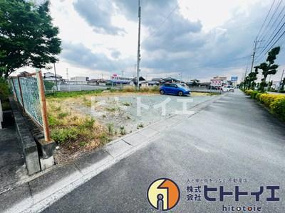 大栄ビル　1階の駐車場