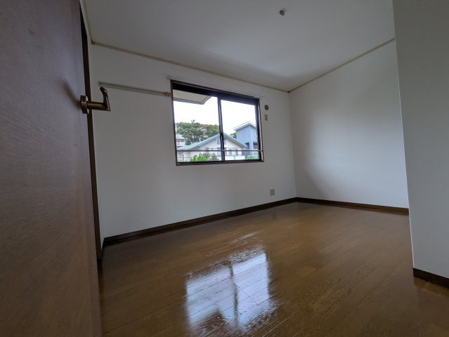 コートビレッジAの洋室