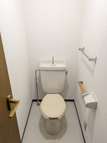 コートビレッジAのトイレ