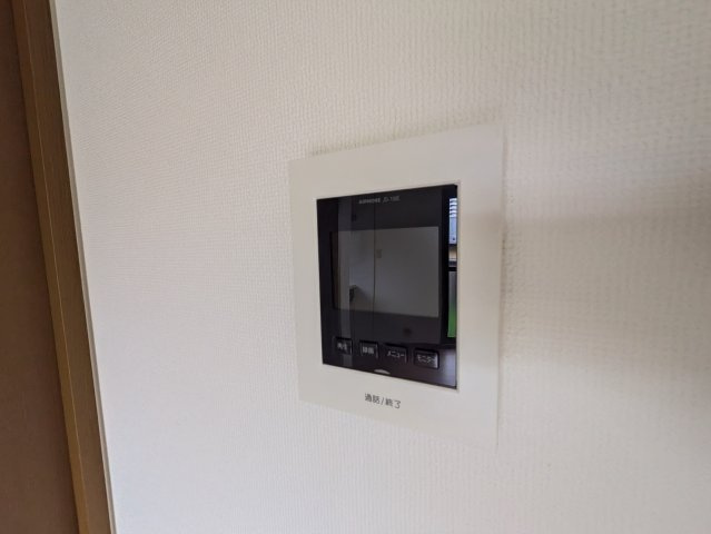 コートビレッジAのセキュリティ
