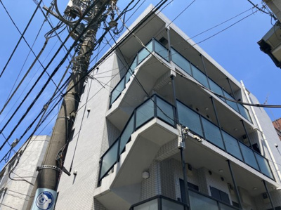 【外観】 | ピアコートTM東武練馬壱番館