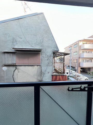 ルネッサンス武庫之荘（南武庫之荘1丁目）の展望