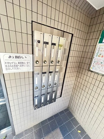 ルネッサンス武庫之荘（南武庫之荘1丁目）のその他共用部分