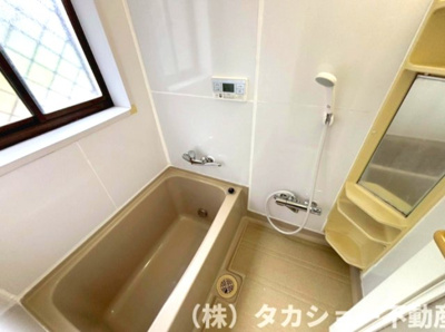 【浴室】 | 市原市久々津　中古戸建