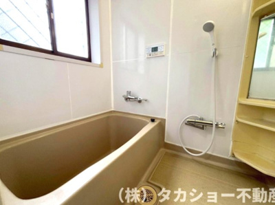 【浴室】 | 市原市久々津　中古戸建