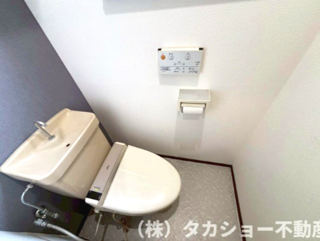 【トイレ】 | 市原市久々津　中古戸建