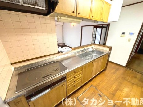 【キッチン】 | 市原市久々津　中古戸建