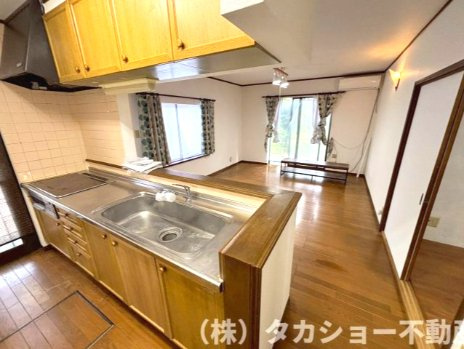【キッチン】 | 市原市久々津　中古戸建