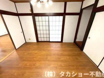 【洋室】 | 市原市久々津　中古戸建