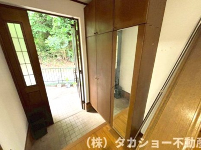 【玄関】 | 市原市久々津　中古戸建